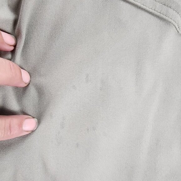 J. Hilburn Pants Mens 40x26 SLL Green Stretch Mid Rise Slim Fit *Read* - Picture 12 of 16